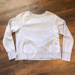 Calvin Klein crew neck